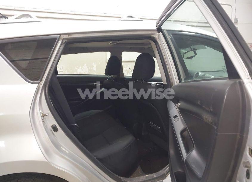 Photo 8 of 2009 Pontiac Vibe (VIN 5Y2SM67019Z416332)