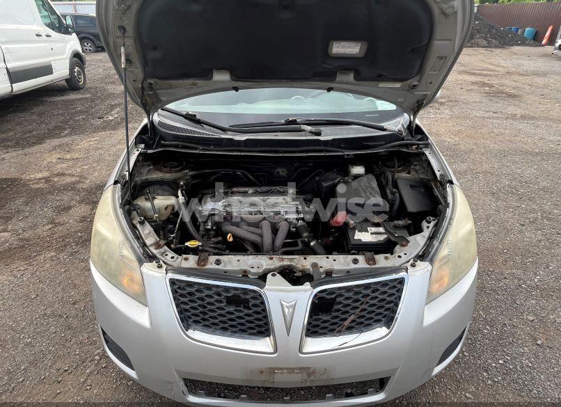 Photo 10 of 2009 Pontiac Vibe (VIN 5Y2SM67029Z409910)