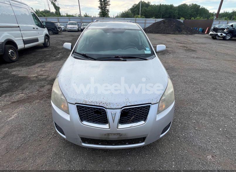 Photo 12 of 2009 Pontiac Vibe (VIN 5Y2SM67029Z409910)
