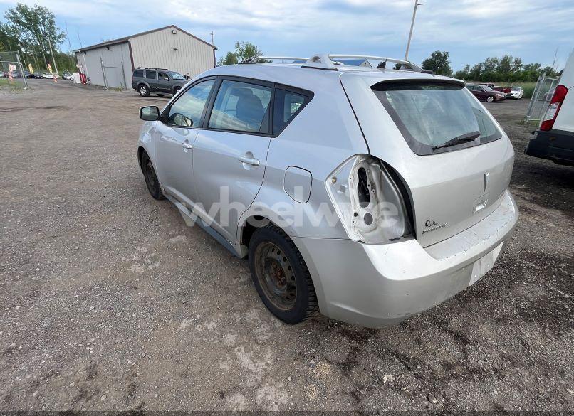 Photo 3 of 2009 Pontiac Vibe (VIN 5Y2SM67029Z409910)