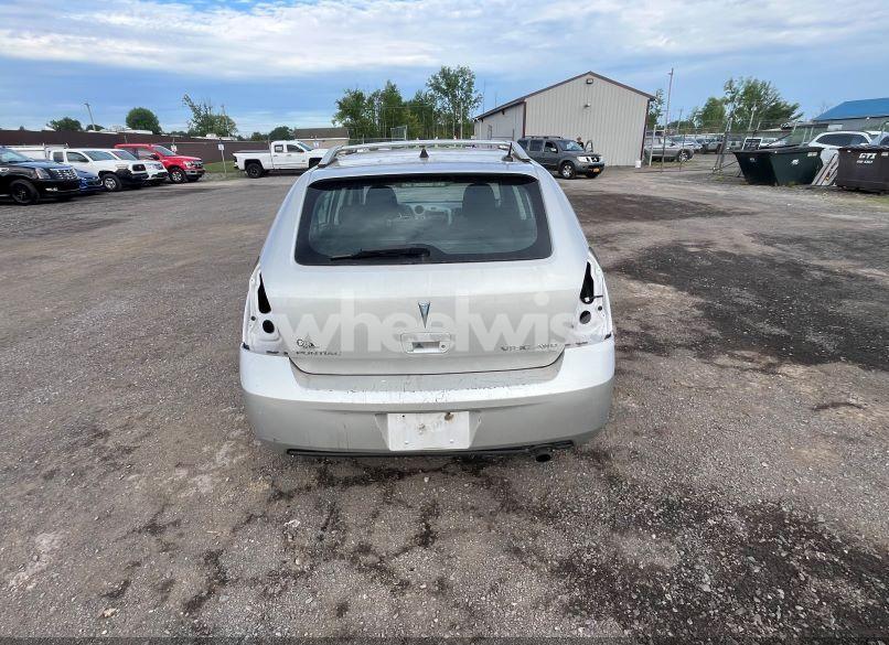 Photo 6 of 2009 Pontiac Vibe (VIN 5Y2SM67029Z409910)