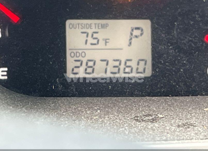 Photo 7 of 2009 Pontiac Vibe (VIN 5Y2SM67029Z409910)