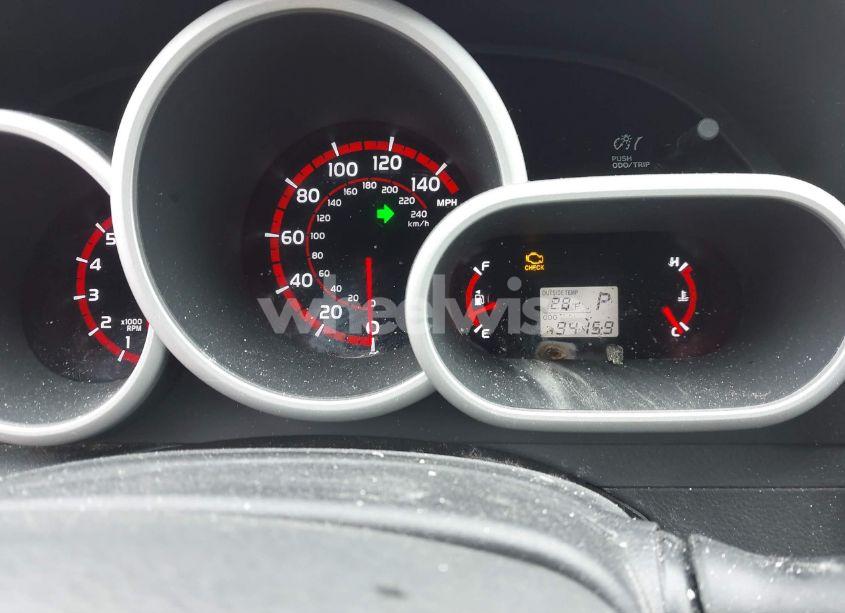 Photo 7 of 2009 Pontiac Vibe (VIN 5Y2SM67059Z411893)