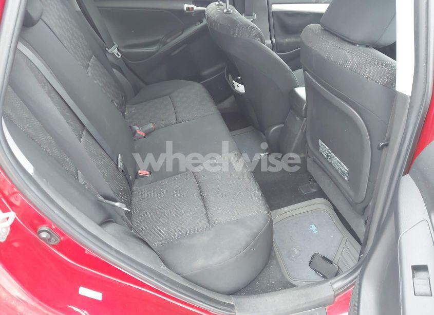 Photo 8 of 2009 Pontiac Vibe (VIN 5Y2SM67059Z411893)