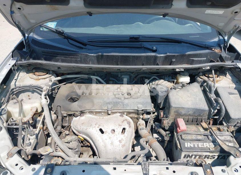 Photo 10 of 2009 Pontiac Vibe (VIN 5Y2SM67059Z447387)