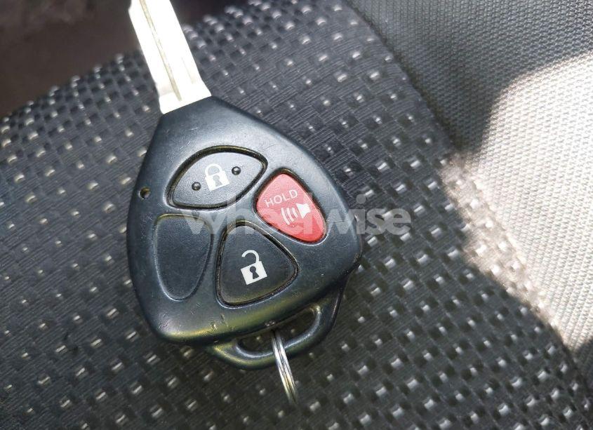 Photo 11 of 2009 Pontiac Vibe (VIN 5Y2SM67059Z447387)