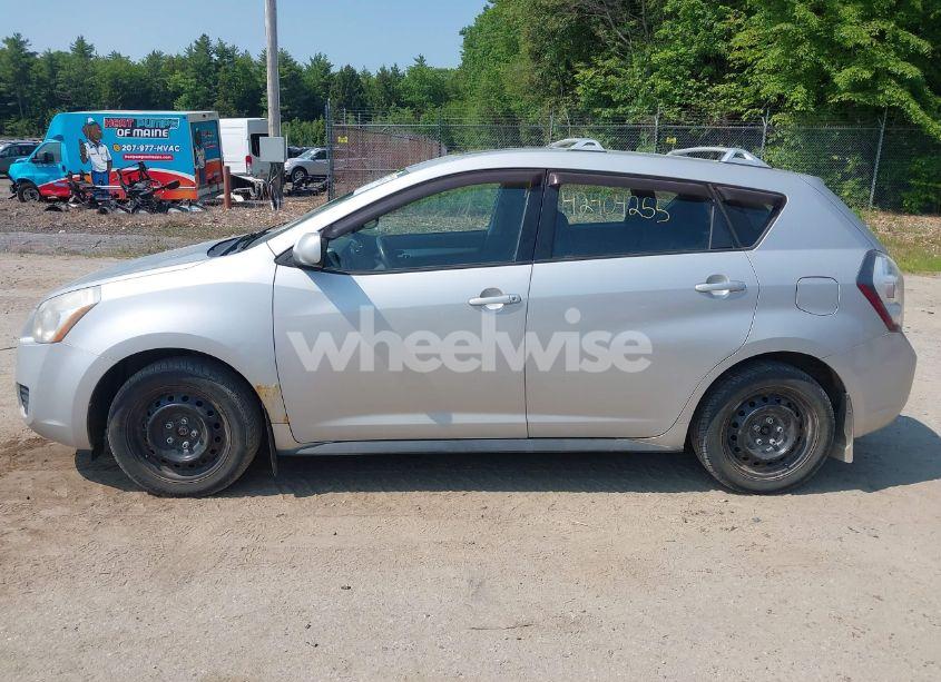 Photo 12 of 2009 Pontiac Vibe (VIN 5Y2SM67059Z447387)