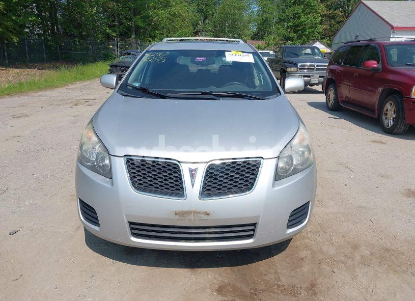 Photo 13 of 2009 Pontiac Vibe (VIN 5Y2SM67059Z447387)