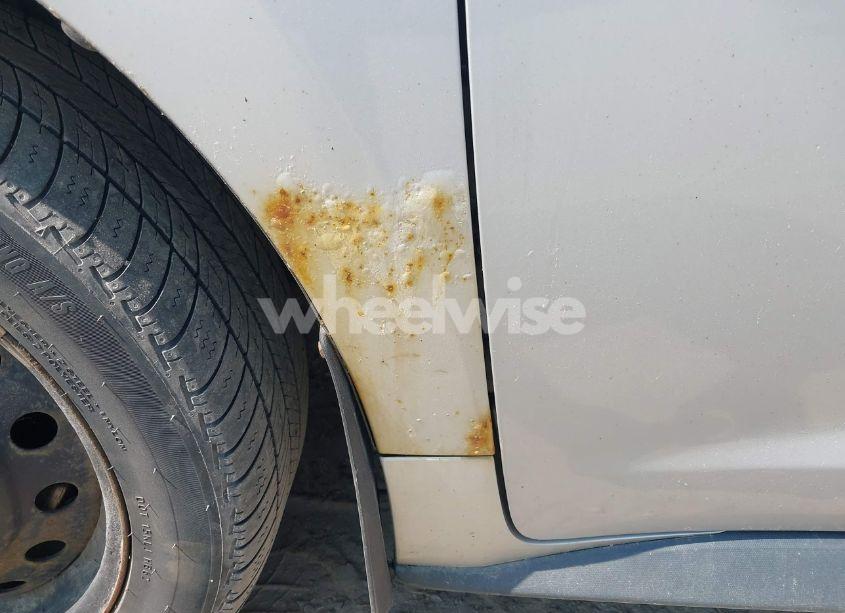 Photo 6 of 2009 Pontiac Vibe (VIN 5Y2SM67059Z447387)