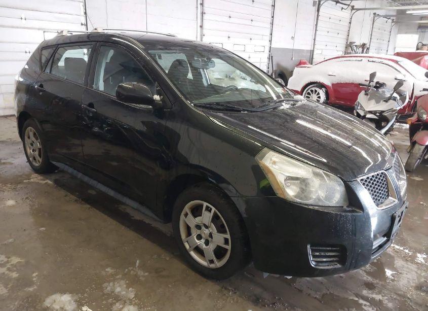 2009 Pontiac Vibe (VIN 5Y2SM67059Z458812) main photo