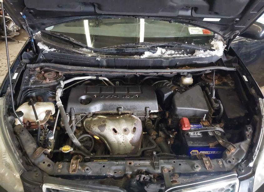 Photo 10 of 2009 Pontiac Vibe (VIN 5Y2SM67059Z458812)