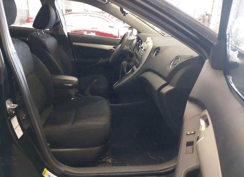 Photo 5 of 2009 Pontiac Vibe (VIN 5Y2SM67059Z458812)