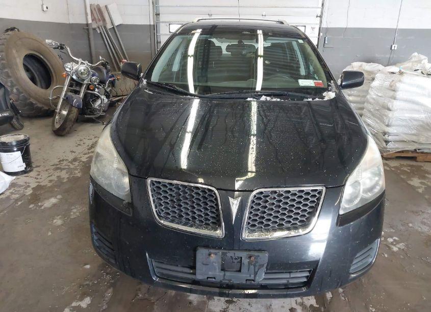 Photo 6 of 2009 Pontiac Vibe (VIN 5Y2SM67059Z458812)