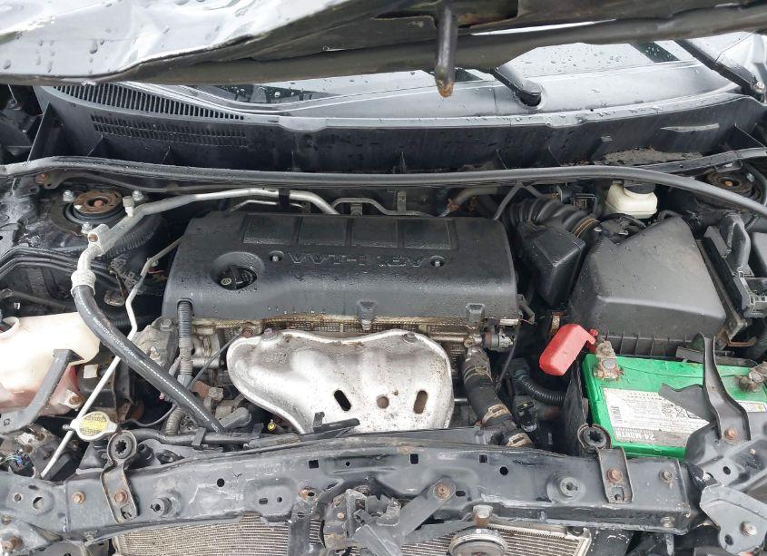 Photo 10 of 2009 Pontiac Vibe (VIN 5Y2SM67069Z401941)