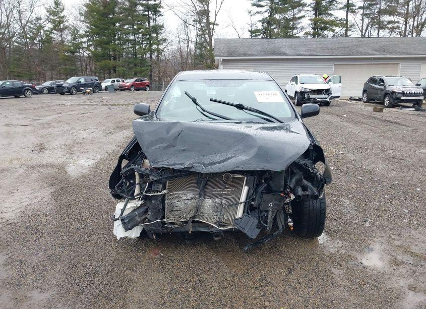 Photo 13 of 2009 Pontiac Vibe (VIN 5Y2SM67069Z401941)