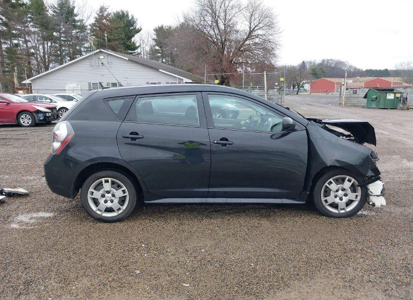 Photo 14 of 2009 Pontiac Vibe (VIN 5Y2SM67069Z401941)