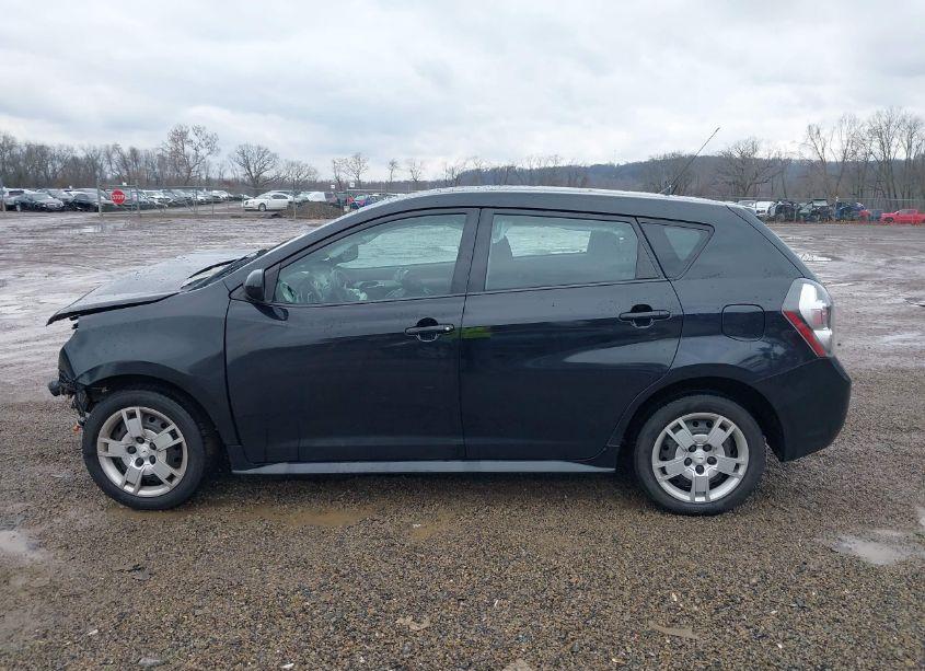 Photo 15 of 2009 Pontiac Vibe (VIN 5Y2SM67069Z401941)