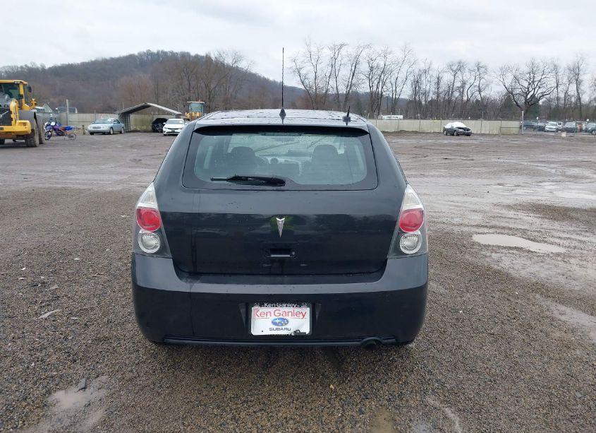 Photo 17 of 2009 Pontiac Vibe (VIN 5Y2SM67069Z401941)