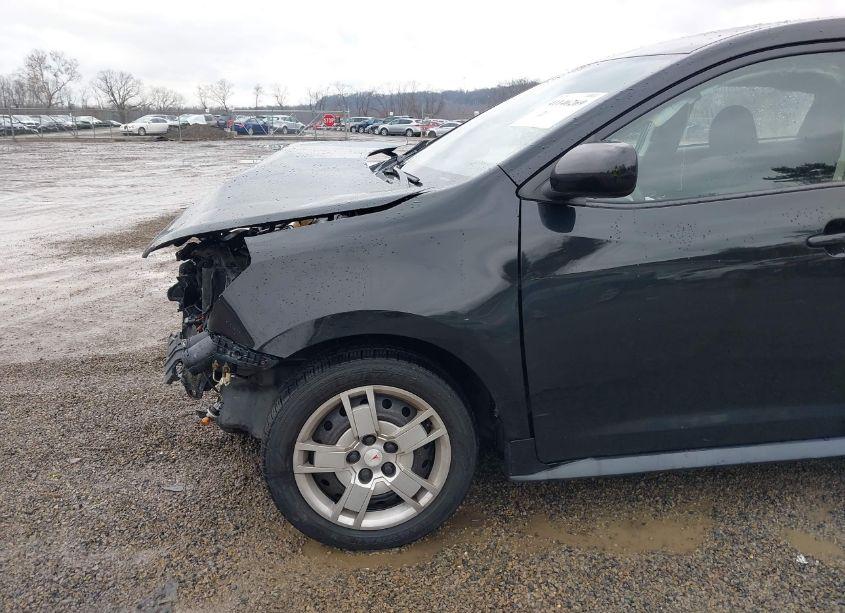 Photo 19 of 2009 Pontiac Vibe (VIN 5Y2SM67069Z401941)