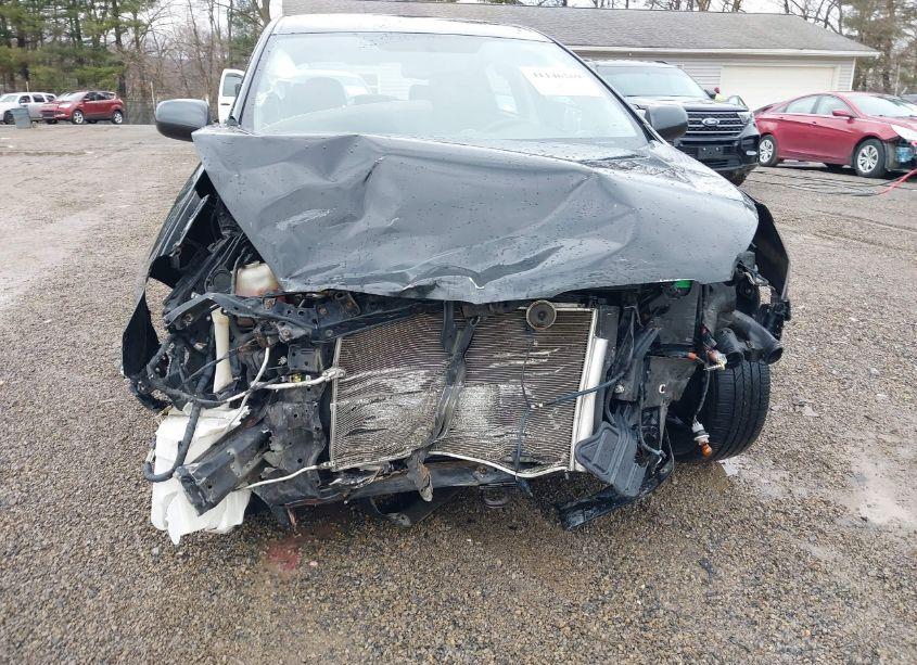 Photo 6 of 2009 Pontiac Vibe (VIN 5Y2SM67069Z401941)