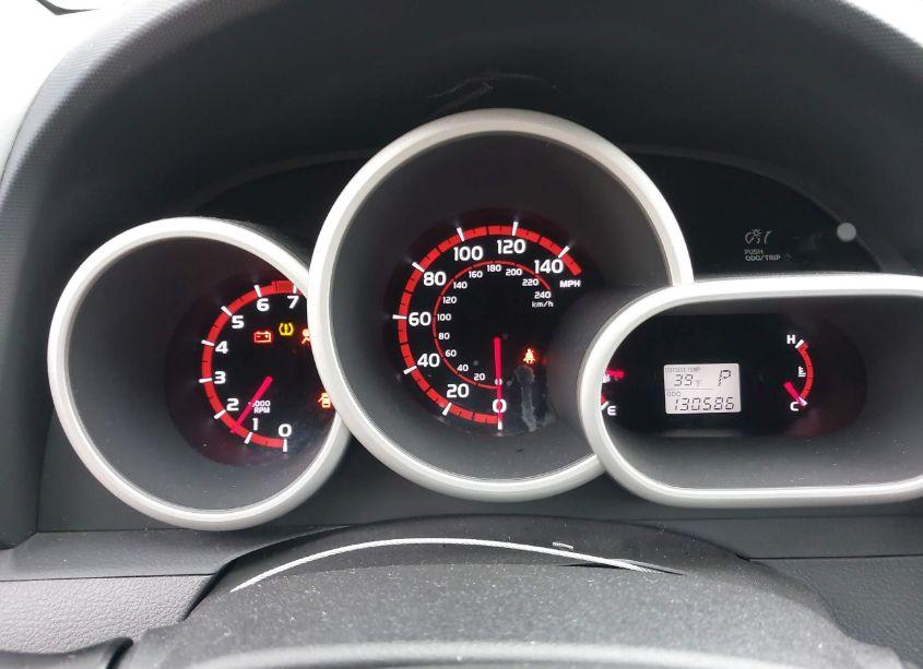 Photo 7 of 2009 Pontiac Vibe (VIN 5Y2SM67069Z401941)