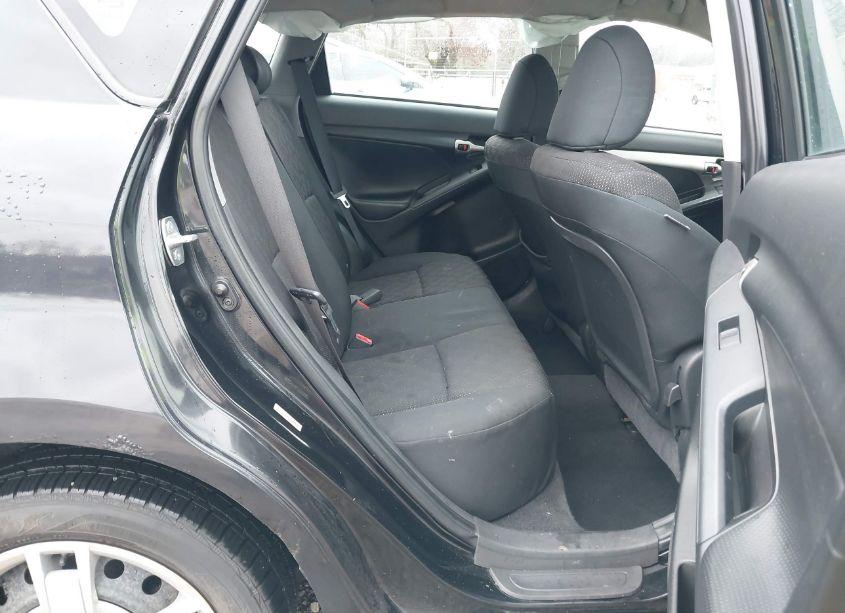 Photo 8 of 2009 Pontiac Vibe (VIN 5Y2SM67069Z401941)