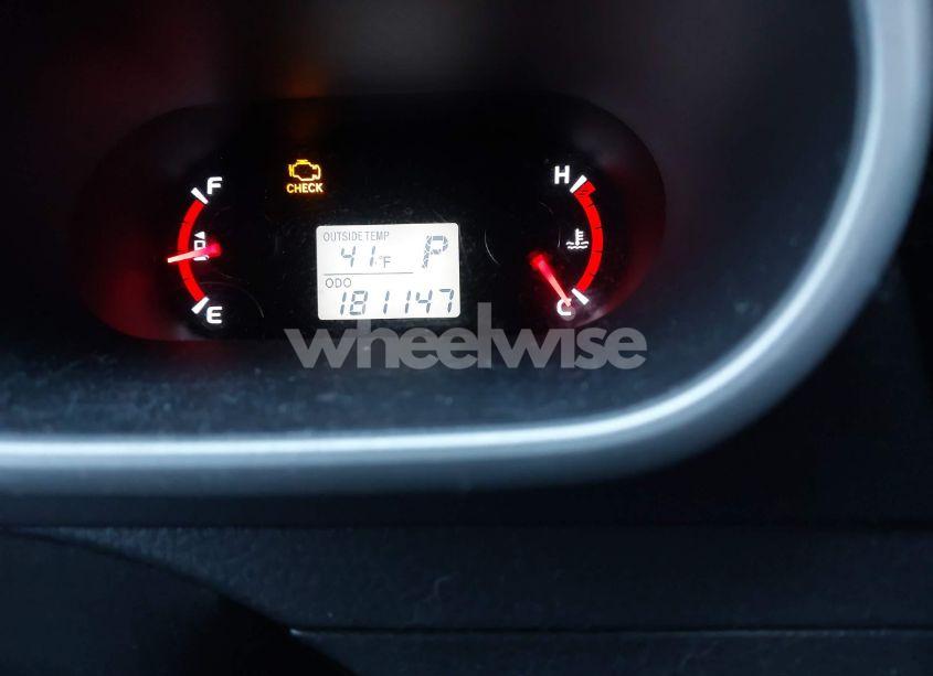 Photo 15 of 2009 Pontiac Vibe (VIN 5Y2SM67069Z405889)