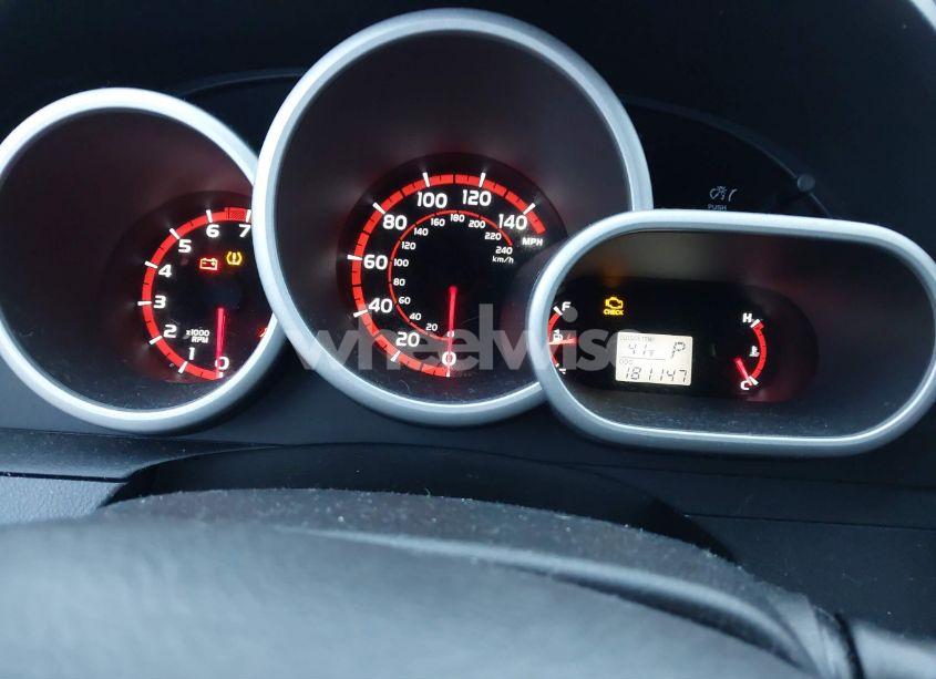 Photo 7 of 2009 Pontiac Vibe (VIN 5Y2SM67069Z405889)