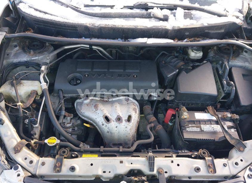 Photo 10 of 2009 Pontiac Vibe (VIN 5Y2SM67069Z453831)