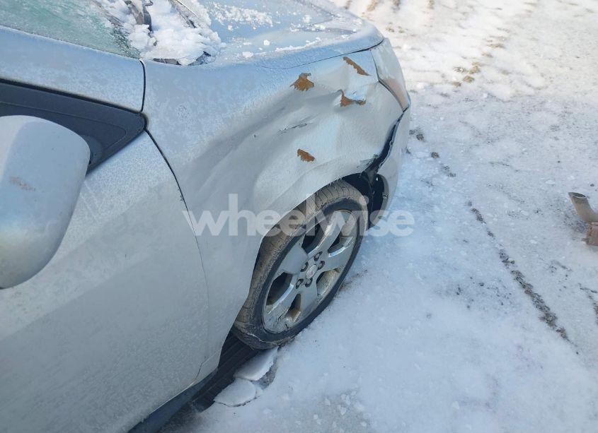 Photo 13 of 2009 Pontiac Vibe (VIN 5Y2SM67069Z453831)