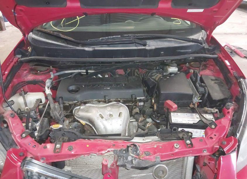 Photo 10 of 2009 Pontiac Vibe (VIN 5Y2SM67069Z476381)