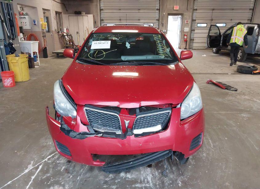 Photo 13 of 2009 Pontiac Vibe (VIN 5Y2SM67069Z476381)