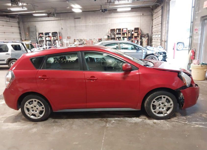 Photo 14 of 2009 Pontiac Vibe (VIN 5Y2SM67069Z476381)