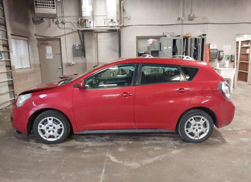 Photo 15 of 2009 Pontiac Vibe (VIN 5Y2SM67069Z476381)