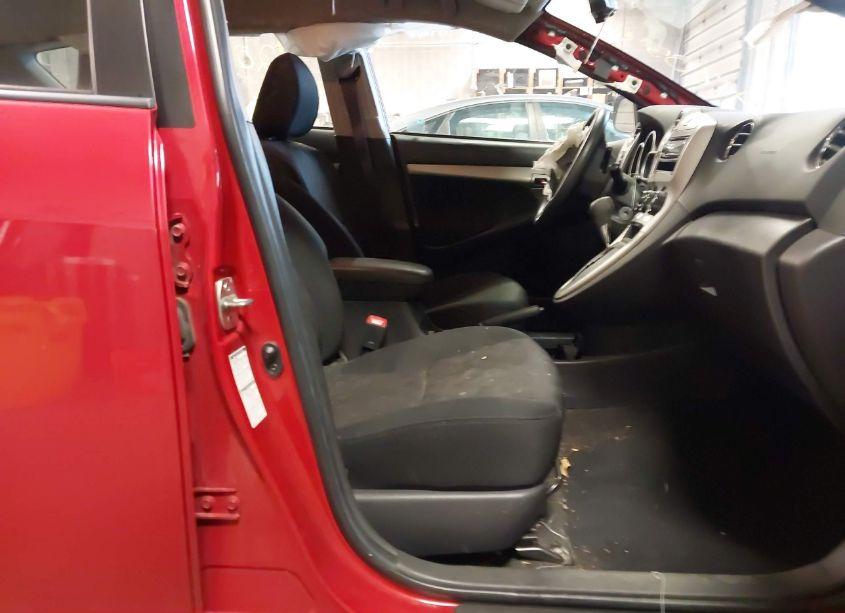 Photo 5 of 2009 Pontiac Vibe (VIN 5Y2SM67069Z476381)