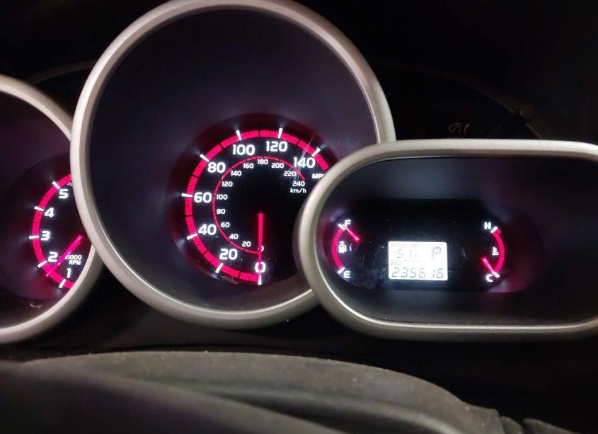 Photo 7 of 2009 Pontiac Vibe (VIN 5Y2SM67069Z476381)