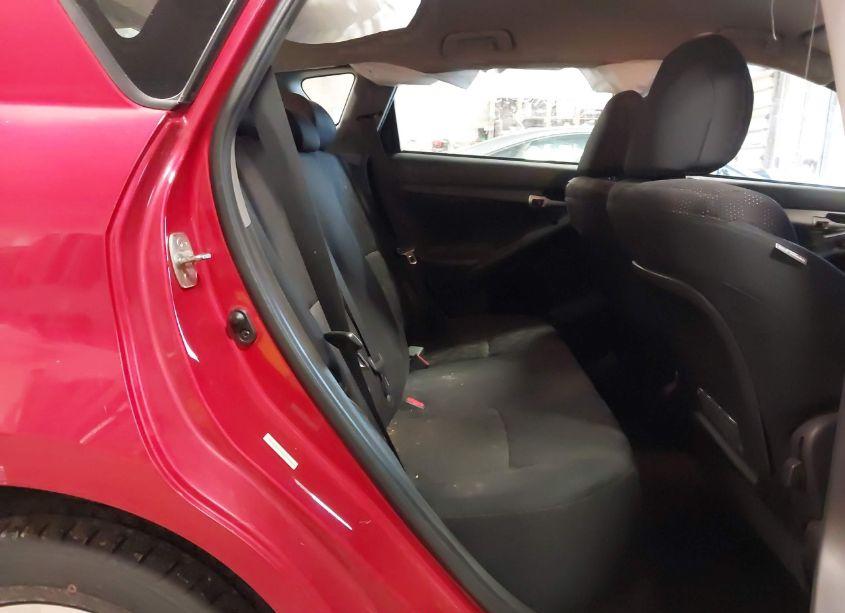 Photo 8 of 2009 Pontiac Vibe (VIN 5Y2SM67069Z476381)