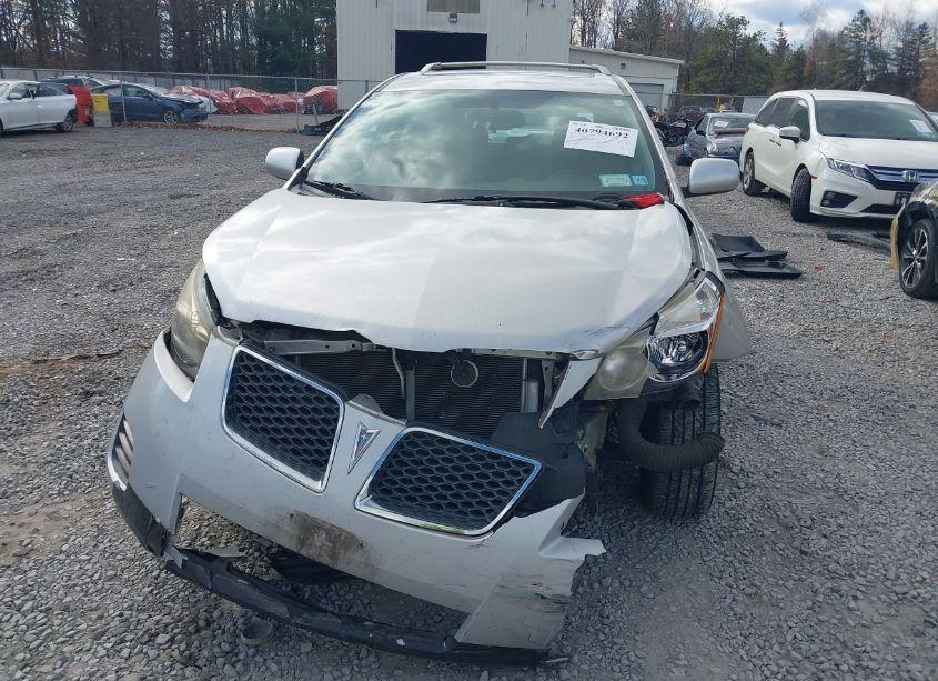 Photo 12 of 2009 Pontiac Vibe (VIN 5Y2SM67079Z406128)
