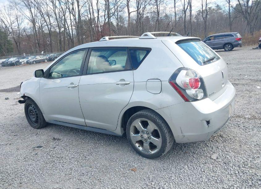 Photo 14 of 2009 Pontiac Vibe (VIN 5Y2SM67079Z406128)