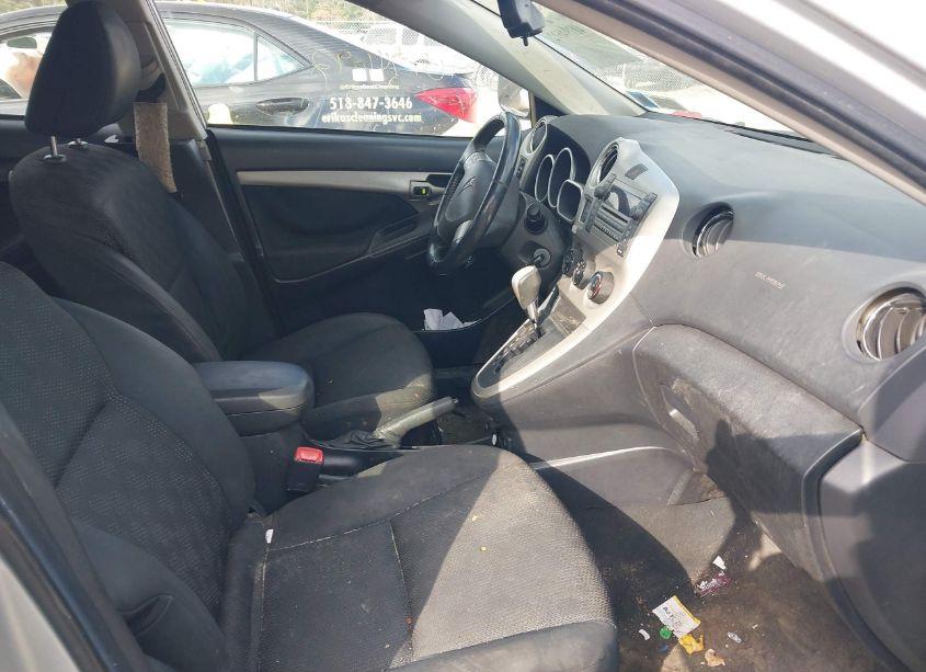 Photo 5 of 2009 Pontiac Vibe (VIN 5Y2SM67079Z406128)