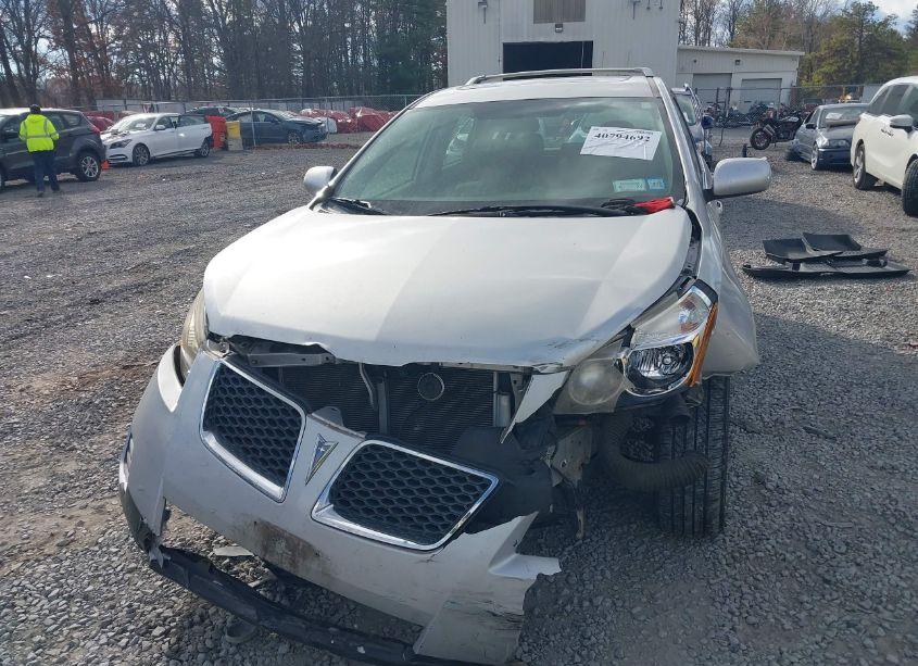 Photo 6 of 2009 Pontiac Vibe (VIN 5Y2SM67079Z406128)