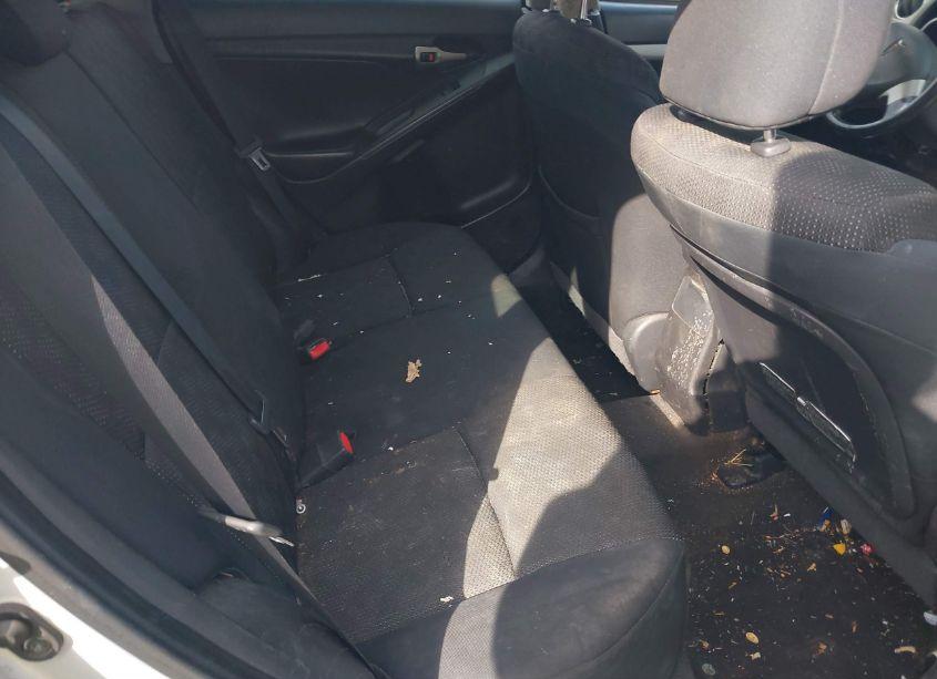 Photo 8 of 2009 Pontiac Vibe (VIN 5Y2SM67079Z406128)