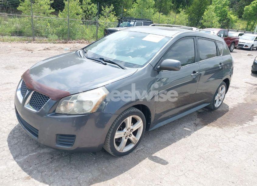 Photo 2 of 2009 Pontiac Vibe (VIN 5Y2SM67079Z431482)