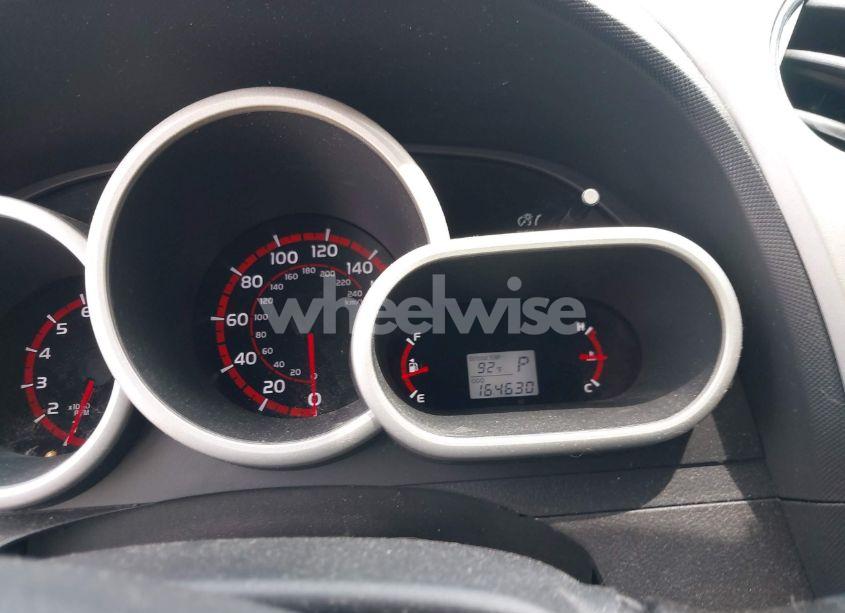 Photo 7 of 2009 Pontiac Vibe (VIN 5Y2SM67079Z431482)