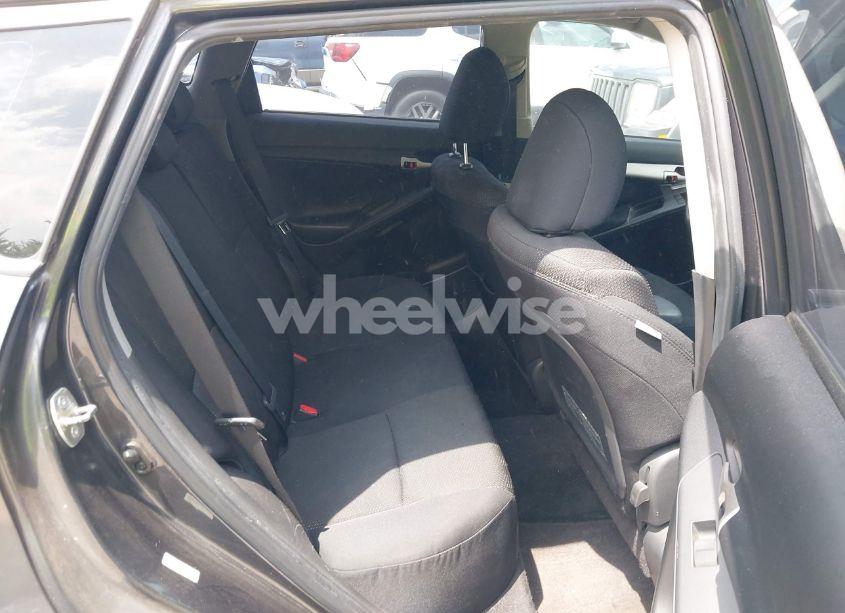 Photo 8 of 2009 Pontiac Vibe (VIN 5Y2SM67079Z431482)