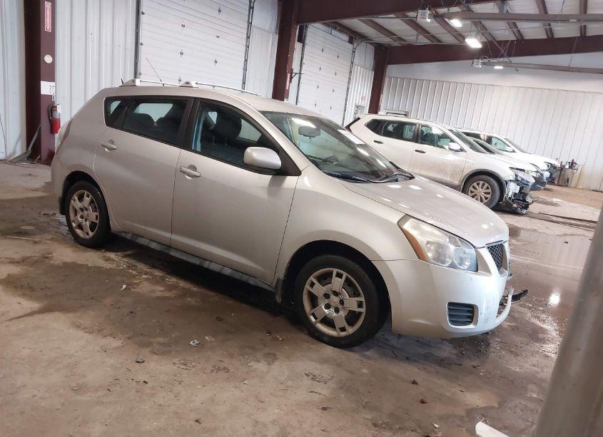 2009 Pontiac Vibe (VIN 5Y2SM67079Z454888) main photo