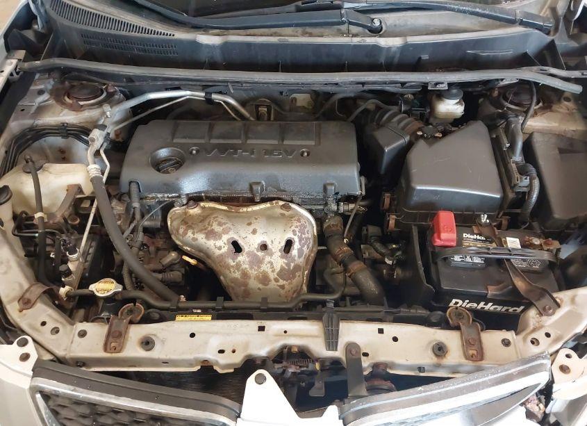 Photo 10 of 2009 Pontiac Vibe (VIN 5Y2SM67079Z454888)