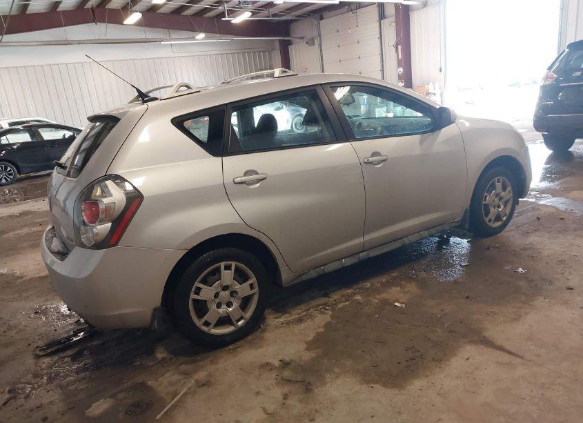 Photo 4 of 2009 Pontiac Vibe (VIN 5Y2SM67079Z454888)