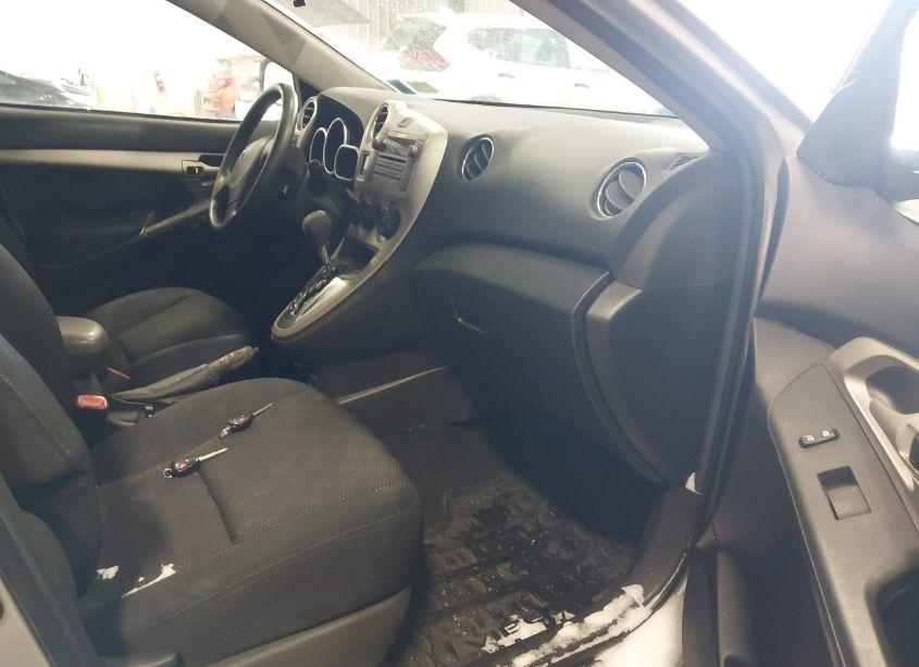 Photo 5 of 2009 Pontiac Vibe (VIN 5Y2SM67079Z454888)