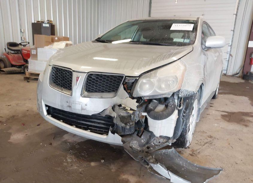 Photo 6 of 2009 Pontiac Vibe (VIN 5Y2SM67079Z454888)